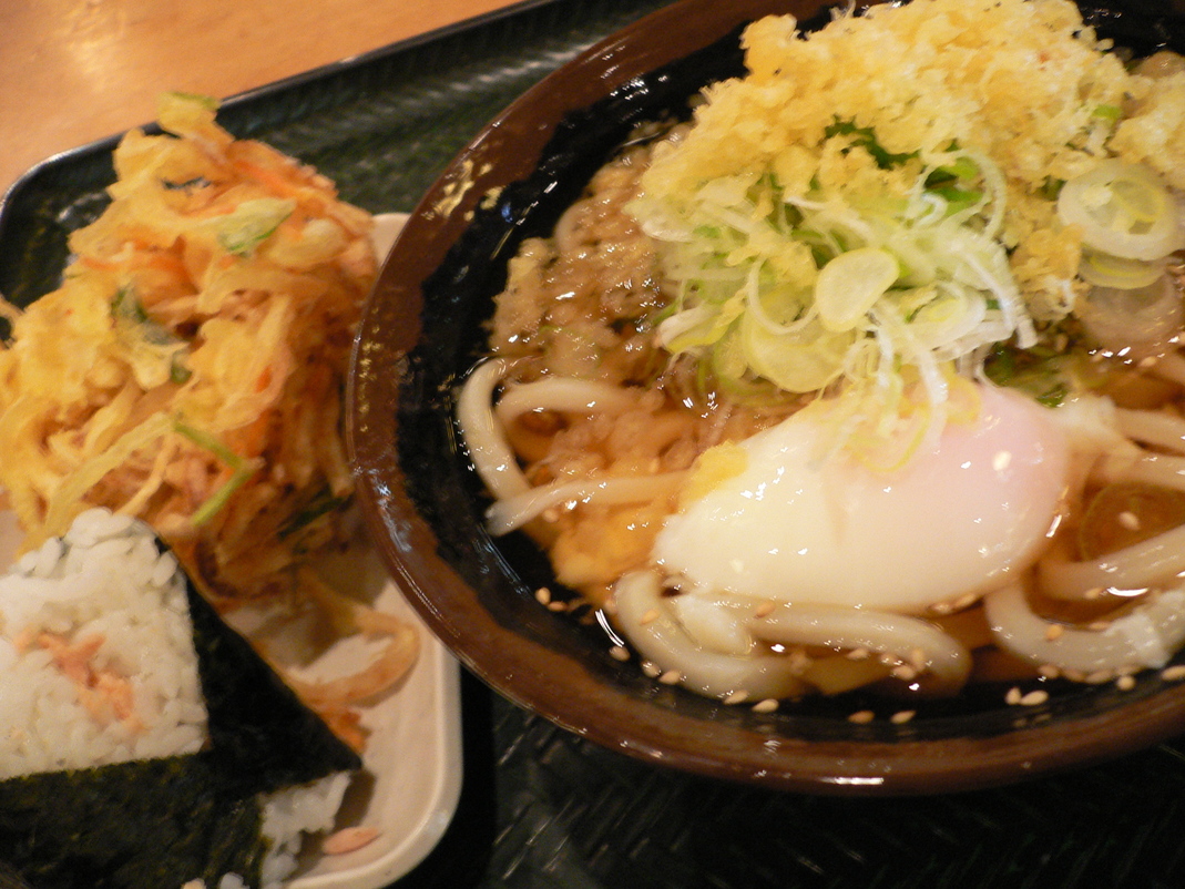 写真 4ページ目 : さぬき安べえ 金山店 （さぬきやすべえ） - 金山/うどん | 食べログ