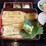 寿司・うなぎ処 京丸 - 