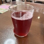 セネガル料理 モスナーコ - ビサップジュース