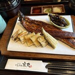 寿司・うなぎ処 京丸 - 