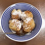 セネガル料理 モスナーコ - ベニエ