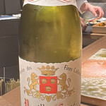 炭割烹 新谷 - ○