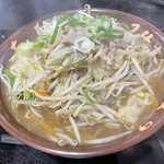 あじわい食堂 - 『みそラーメン』