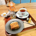 やをら - 料理写真:今日、2回もこんなの食べたので
糖分摂りすぎないようにと(　；∀；)