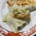 あじわい食堂 - 『ギョーザ』
