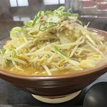 あじわい食堂 - 『みそラーメン』