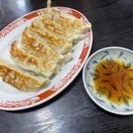 あじわい食堂 - 『ギョーザ』