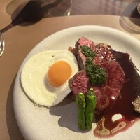  「メトロポリタングリル」 ヒルトン東京 - 