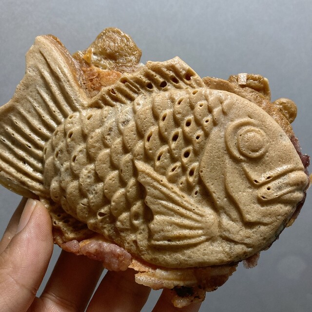 Taiyaki Warashibe Zengo Ekimae Ten