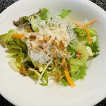 ステーキ・慶 - サラダ