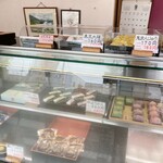 御福堂 - 内観