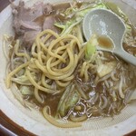 ラーメン東横 - 