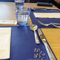 ガーデンキッチン かるめら - 