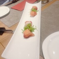 旬菜ステーキ処 らいむらいと - 
