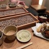 板蕎麦 香り家 - 料理写真: