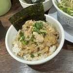 らーめん楓神 - 