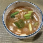 らーめん 鴨&葱 - 