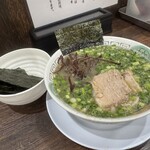 らーめん楓神 - 