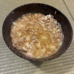 らーめん 鴨&葱 - 