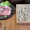 肉と蕎麦 えんじゅ