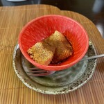 肉と蕎麦 えんじゅ - 