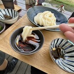 ししまる製麵所 - またもや、スーパーイケ麺に出会いました(*´༥`*)♡ツユもGood！