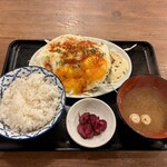 餃子とどて煮　うさぎ屋 - 