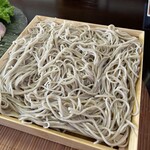 肉と蕎麦 えんじゅ - 