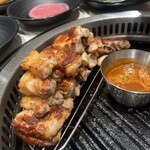 Jukusei Niku Senmon Ten Yopu no O Buta Shio Yaki Kichijoji Ten - 