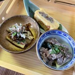 肉と蕎麦 えんじゅ - 