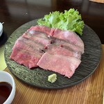 肉と蕎麦 えんじゅ - 