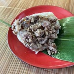 肉と蕎麦 えんじゅ - 