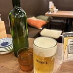 餃子とどて煮　うさぎ屋 - 