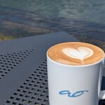 ao LAKESIDE CAFE - 可愛い♡