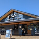 ao LAKESIDE CAFE - 外観♡