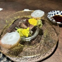 北新地 鮨 栞庵 やましろ - 