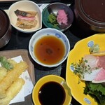 おけしょう鮮魚 海中苑 - 