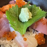 おけしょう鮮魚 海中苑 - 