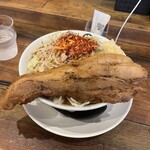 じげもんとん ちゃんぽん スタイル 武蔵境店 - 