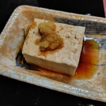 とんかつ和食 豚花百万石 - ロース生姜焼き1300円