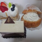 マツキ - 料理写真: