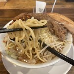 じげもんとん ちゃんぽん スタイル 武蔵境店 - 