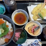おけしょう鮮魚 海中苑 - 