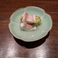 木山 - 花鯛~新潟産十五夜月とともに