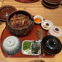 うなぎのしろむら 春日井 - 