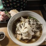 武蔵野うどん 澤村 - 