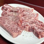 焼肉幸泉 - 上ハラミ