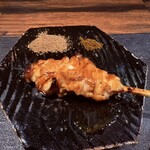 鳥さと - ハラミ