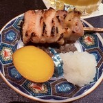 鳥さと - 鶏むね肉の和風コンフィ