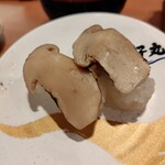 すし銚子丸 - 松茸にぎり693円